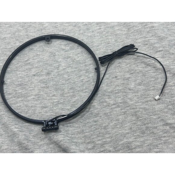 Round 22cm Radio Tuner AM Loop Antenna for LG Home Theater - Picture 1 of 6